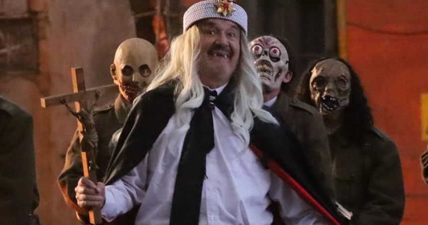 New York 2025 Review: DRACULA, Sucking the Blood of the Proletariat