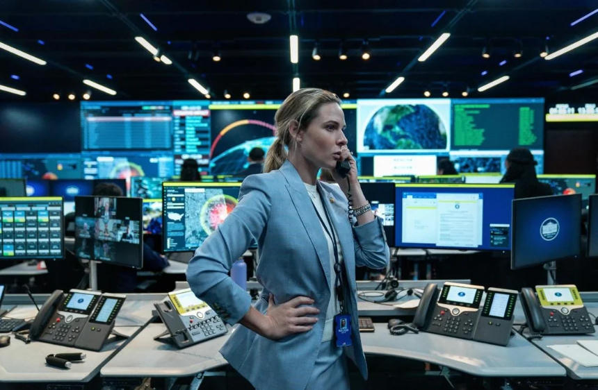 A HOUSE OF DYNAMITE Teaser Trailer Marks The Return of Kathryn Bigelow