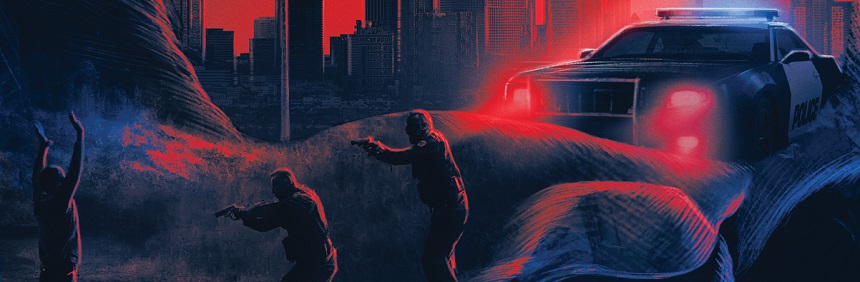 NIGHT PATROL: Teaser Poster Revealed, Along With a 2026 Release Date