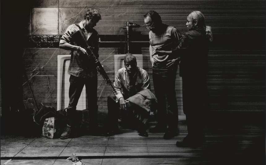 Friday One Sheet: NOVIEMBRE