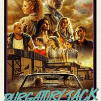 PURGATORY JACK: Canadian Neo-Noir Thriller Now Available on VOD