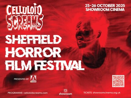 Celluloid Screams 2025: QUEENS OF THE DEAD And ALPHA Bookend Sheffield Horror Film Festival