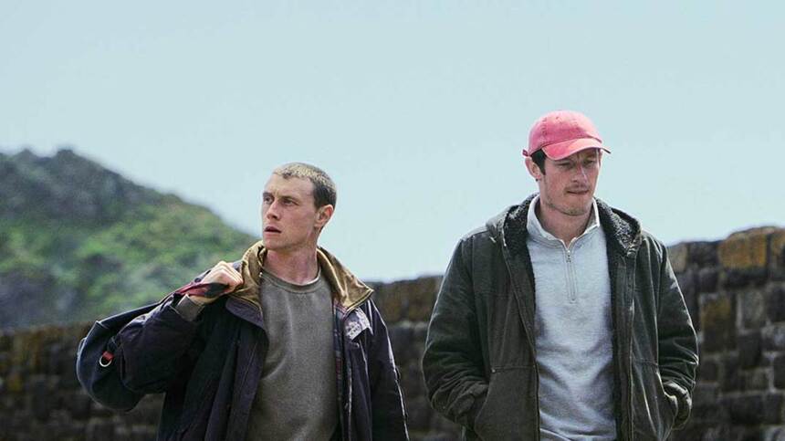 Toronto 2025 Review: ROSE OF NEVADA, Between a Rift in Time and the Deep Blue Sea