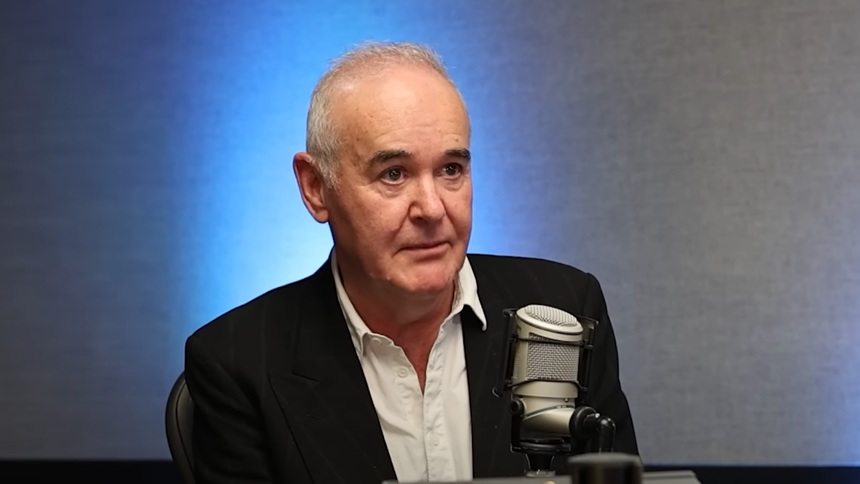 Sound And Vision: Adam Curtis