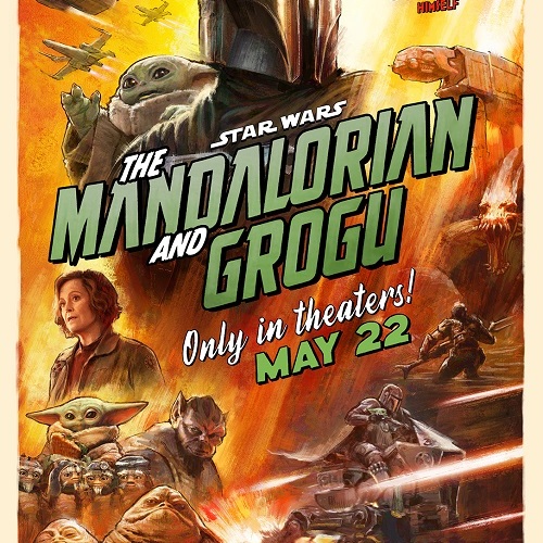 STAR WARS: THE MANDALORIAN AND GROGU Teaser Trailer: Promising Big
