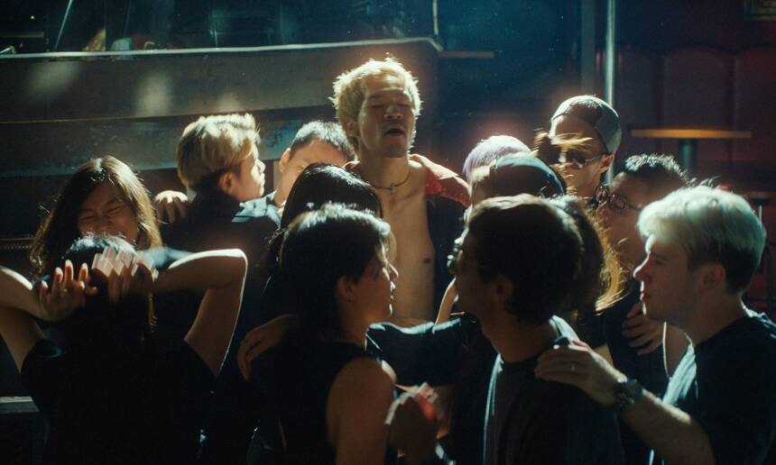 Busan 2025 Review: TIGER Charts the Challenges of a Queer Male Sex Worker in a Deeply Divided Japan