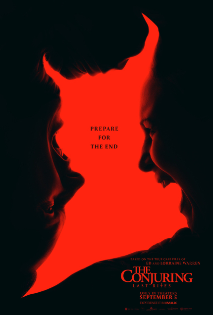 Now Streaming: Michael Chaves' CONJURING Universe Horror