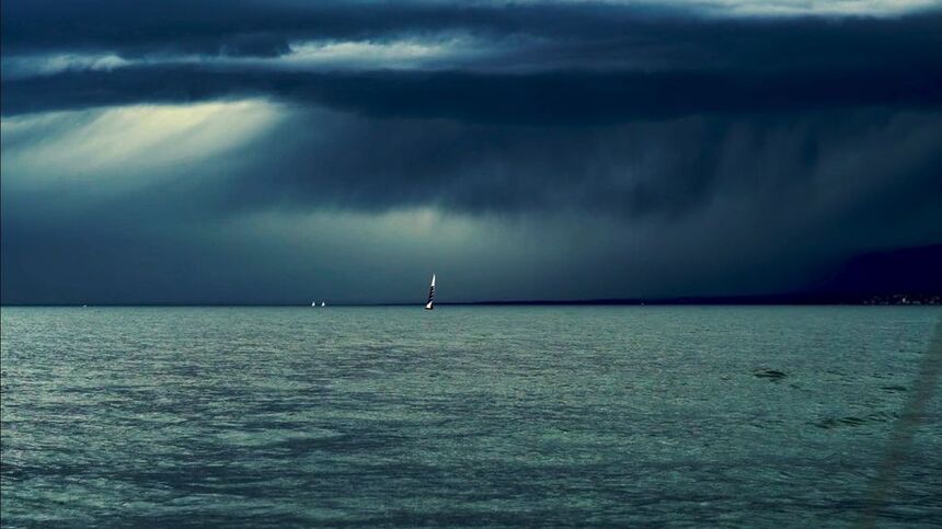 Locarno 2025 Review: LAKE Immerses the Audience in a Sensorial Drift Between Body and Landscape