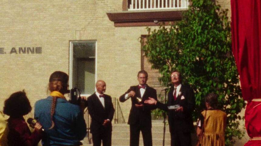 Toronto 2025 Review: LEVERS, Perhaps the Unknown Will Save the World