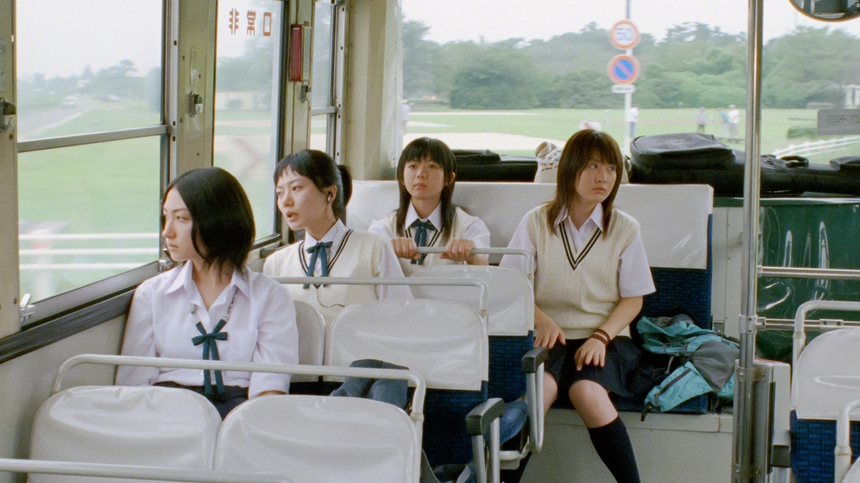 Now in Theaters: Yamashita's Rock 'N' Roll Dream LINDA LINDA LINDA Is Back In A Gorgeous 4K Restoration