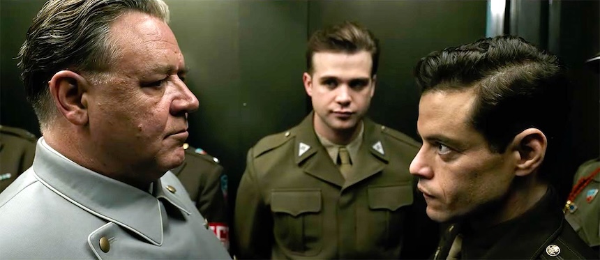 Toronto 2025 Review: NUREMBERG, Holocaust Courtroom Drama Fails to Justify Its Existence