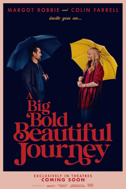 A BIG BOLD BEAUTIFUL JOURNEY Review: Kogonada Directs a Delightful, Whimsical Romantic Fantasy