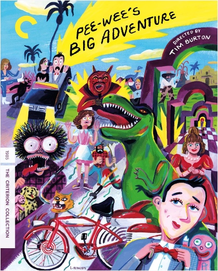 Criterion in December 2025: SALAAM BOMBAY!, PEE WEE'S BIG ADVENTURE, and More
