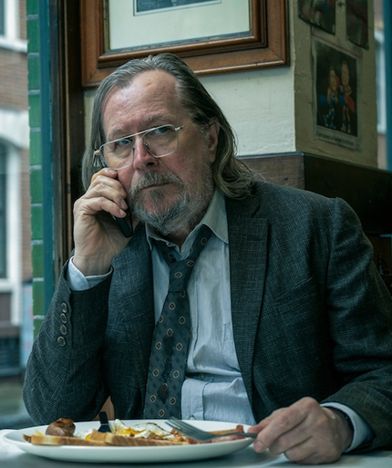 SLOW HORSES S5 Review: Fighting New Threats, One F-off at a Time