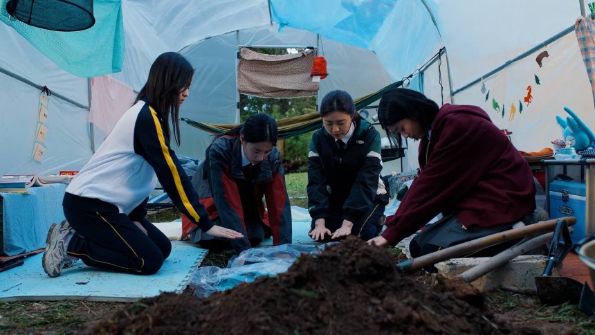 Busan 2025 Review: THE GORALS, Animals and Outcasts in Twee Teen Tale 