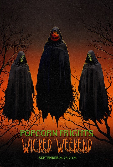 Popcorn Frights' Wicked Weekend 2025: SISU: ROAD TO REVENGE Leads the Charge