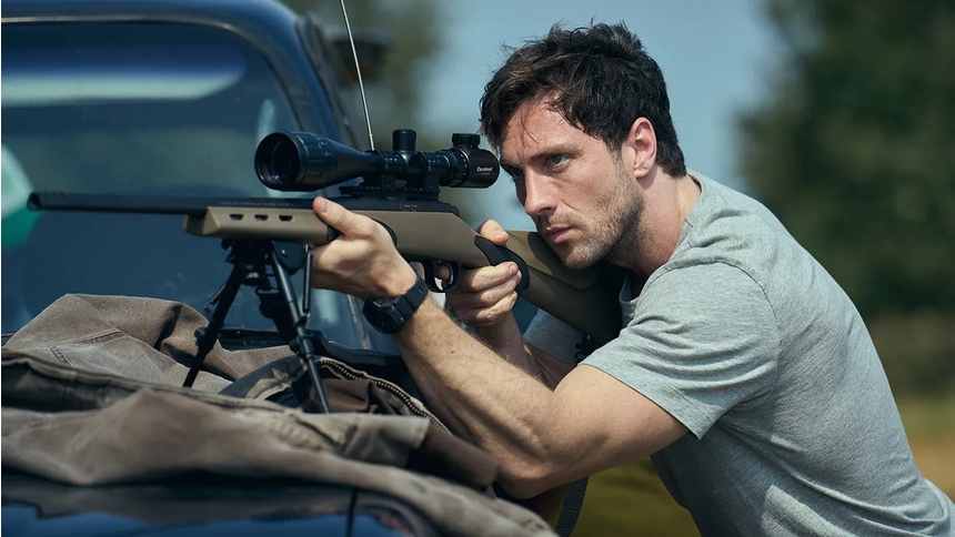 Toronto 2025 Review: FUZE, Twists and Tough Guys Power Muscular Heist-Thriller 