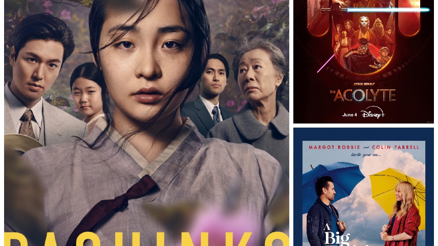 Now Streaming: Kogonada's Wondrous Style in PACHINKO and THE ACOLYTE