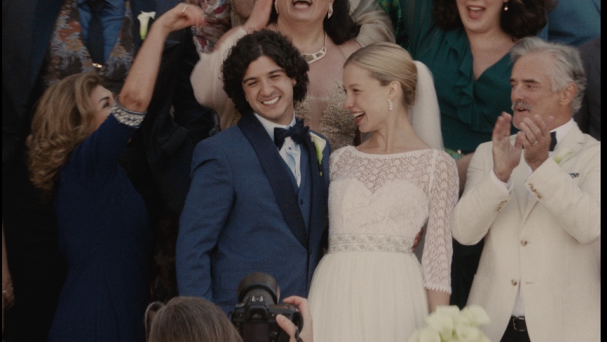 Toronto 2025 Review: LOVELY DAY Turns a Wedding Movie Into a Neurotic Comedy of Errors