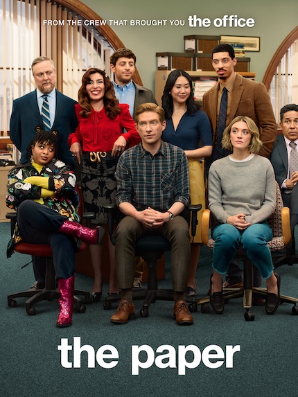 THE PAPER Review: Finding Its LOL Rhythm 