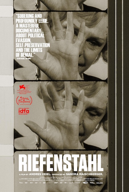 RIEFENSTAHL Review: Elegant Doc About One of the Most Controversial Directors of All Times