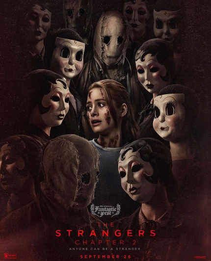 THE STRANGERS: CHAPTER 2 Review: Unnecessary, Unimpressive Middle Installment of a Trilogy That Doesn't Make a Lot of Sense to Begin With 