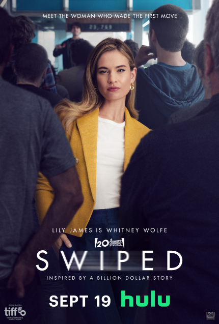 SWIPED Review: Smart Women, Toxic Men 