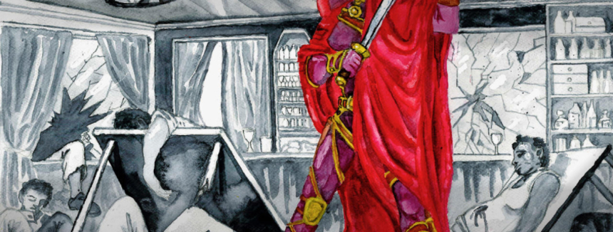 THUNDERING SMOKE: New Film in Development From Khadar Ahmed, Director of THE GRAVEDIGGER'S WIFE