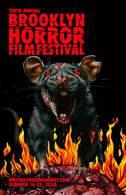 Brooklyn Horror 2025: QUEENS OF THE DEAD to Open Borough Genre Fest, Full Lineup Announced