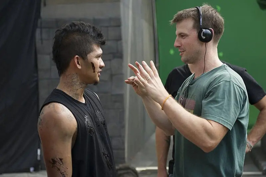 MRI: Iko Uwais to Re-Team up With SKYLINE's Liam O'Donnell For Hospital Siege Thriller