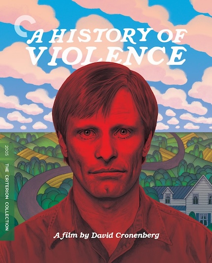 A HISTORY OF VIOLENCE 4K Review
