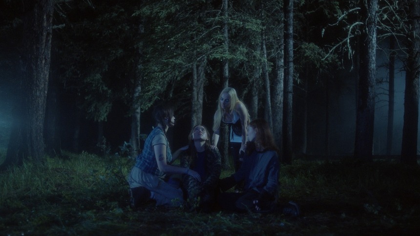 Brooklyn Horror 2025 Review: CAMP, Avalon Fast's Dreamy, Spellbound-by-Grief Sophomore Feature