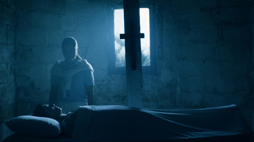 FOR GOD'S SAKE WAKE HER UP: Paranormal Horror Premieres on New Streaming Service, BloodStream, This Saturday