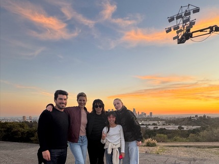 THE HAND THAT ROCKS THE CRADLE Interview: In Coversation With Director Michelle Garza Cervera