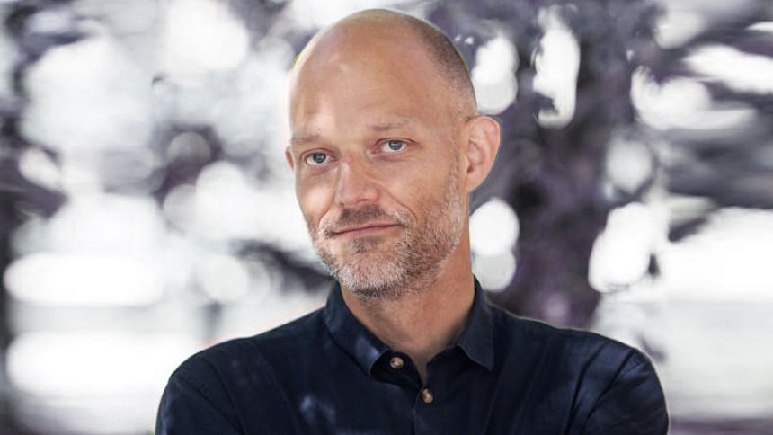 Sound And Vision: Eskil Vogt