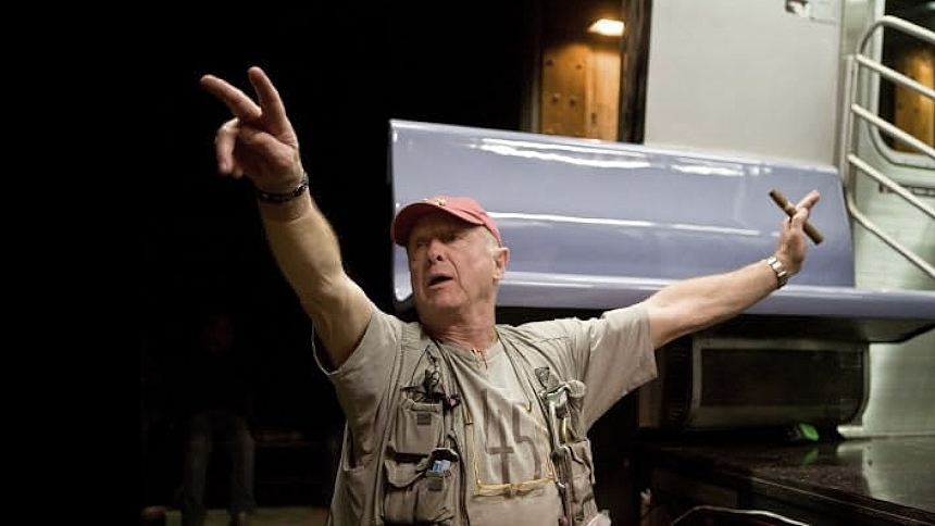 Sound And Vision: Tony Scott