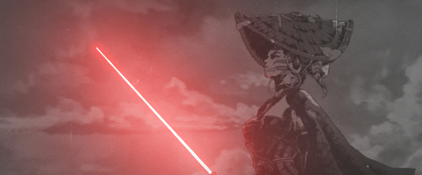 STAR WARS: VISIONS, Volume 3 Review: Ronin, Rogues, and Rebellion- Star Wars: Visions Returns in Style