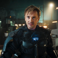 ALTERED: Official Trailer & Poster For Well Go USA's Sci-fi Starring Tom Felton