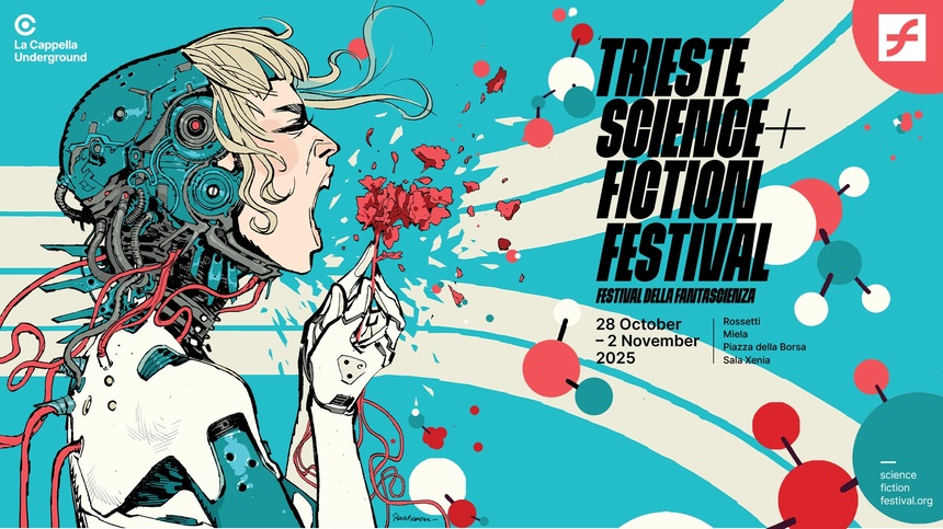 Trieste Science+Fiction Festival 2025: Italian Genre Festival Celebrates its 25th Anniversary