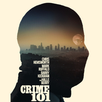 Friday One Sheet: CRIME 101
