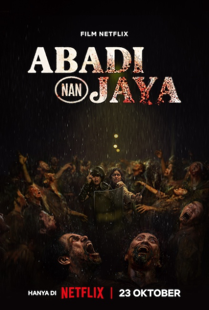 THE ELIXIR Review: Family Spat Becomes Family Splatterfest 