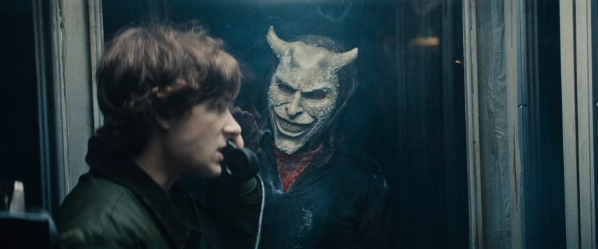 BLACK PHONE 2 Review: A Snowbound Supernatural Slog