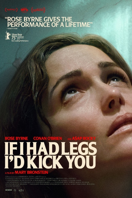 IF I HAD LEGS I'D KICK YOU Review: Rose Byrne Heads to a Point of No Return