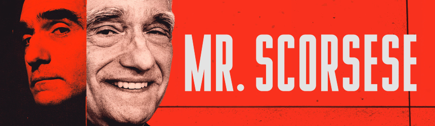 Now Streaming: MR. SCORSESE Talks, DEVIL IN DISGUISE - JOHN WAYNE GACY Nauseates