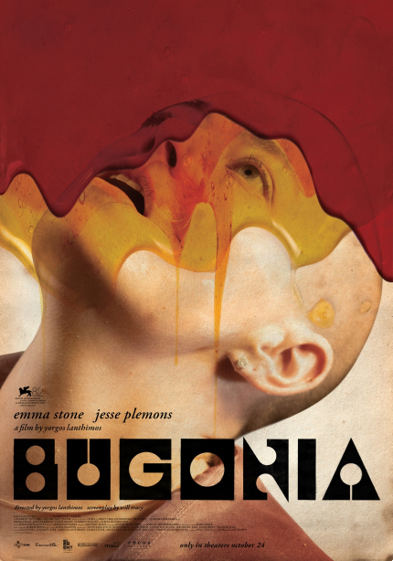 BUGONIA Review: Timely, Wickedly Entertaining Abduction Thriller