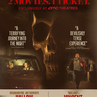 HALLOW ROAD / VINCENT MUST DIE Halloween Double Feature Review