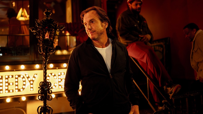 New York 2025 Review: IS THIS THING ON?, Bradley Cooper Adapts an Old Joke About the Lengths Men Can Go to Avoid Therapy