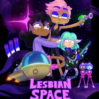 LESBIAN SPACE PRINCESS Review: Inter-Gay-Lactic Adventure, Queer Coming of Age