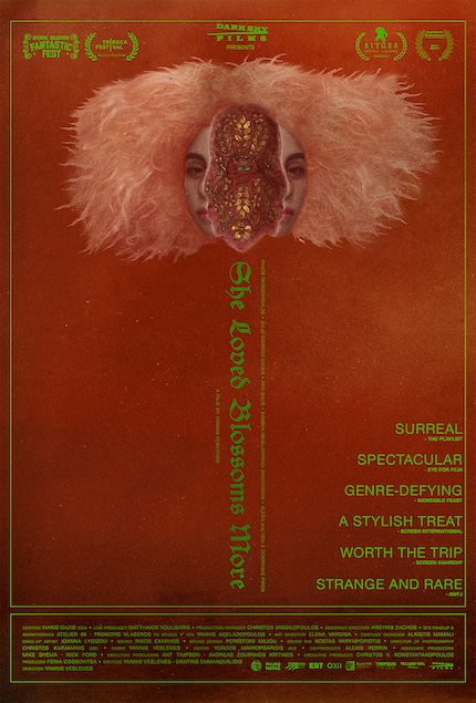 SHE LOVED BLOSSOMS MORE Review: Wrestling With Grief, Decidedly Dirty Arthouse