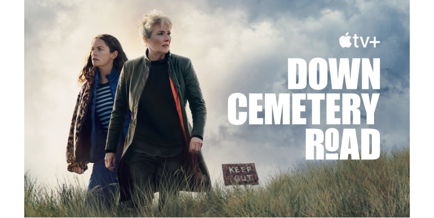 Now Streaming: DOWN CEMETERY ROAD Sprightly Trods Familiar Path, TALES FROM THE REZ Tells Stories From Fresh Perspectives